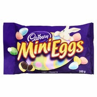 Cadbury Mini or Micro Mini Eggs Bags
