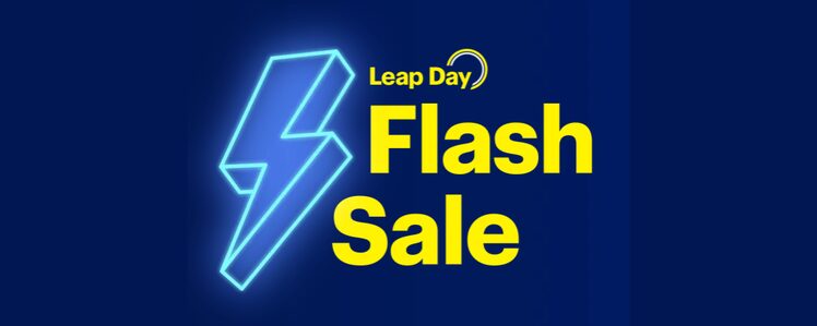 Best Buy and RedFlagDeals.com Leap Day Giveaway!