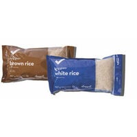 Longo's Essentials Long Grain Brown or White Rice