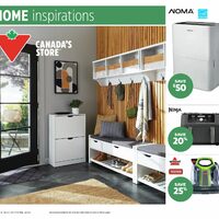 Canadian Tire - Home Inspirations Guide (NB) Flyer