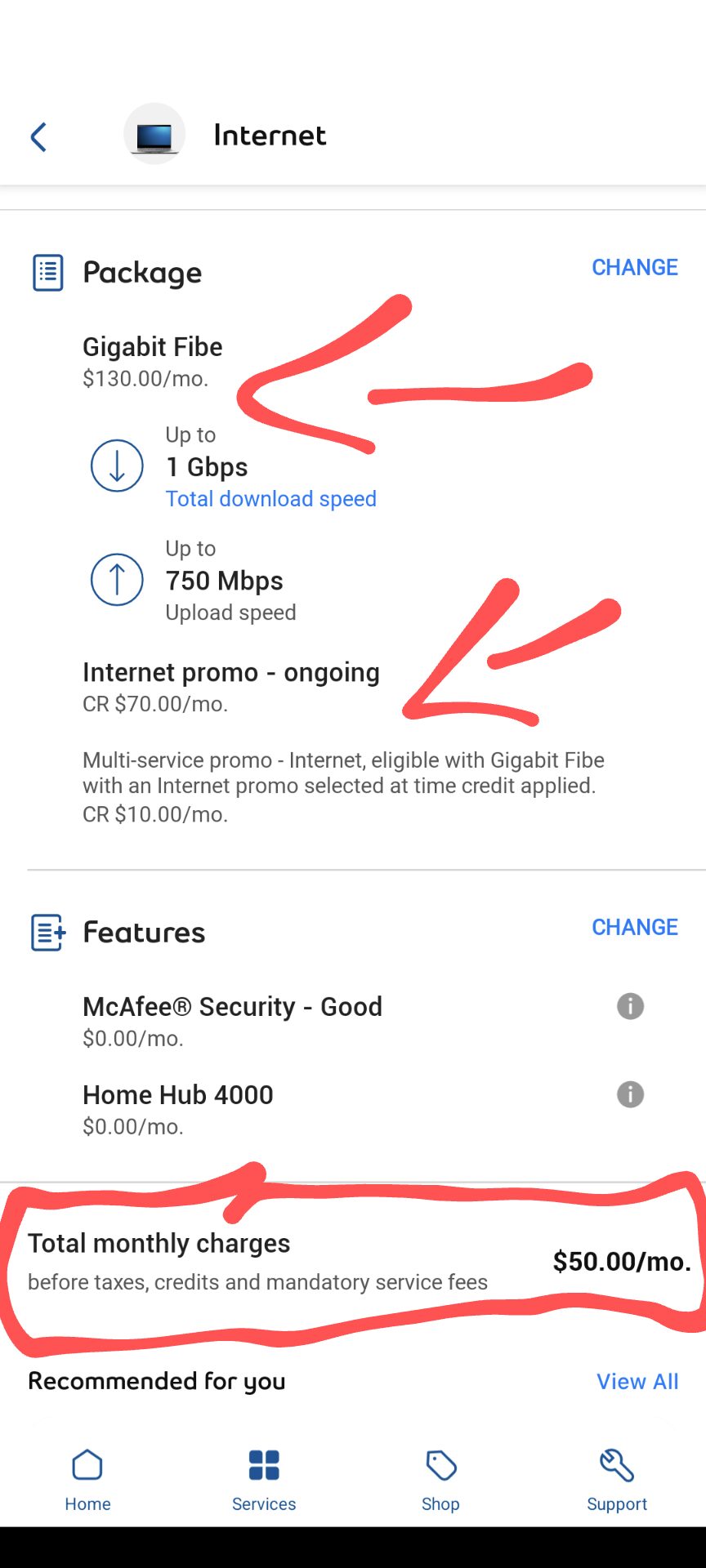[Bell] Bell Internet/TV/Home Phone - New Customer and Retentions Promos ...