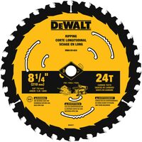 Dewalt Power Tools, Saw Blades and Battery Pack