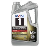 Mobil 1 Synthetic Motor Oils