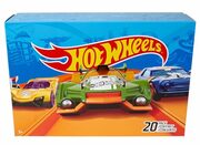 Hot Wheels 20-Car Pack - $22.06