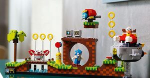 [$66.48 (34% off!)] LEGO Ideas Sonic The Hedgehog Green Hill Zone