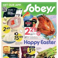 Sobeys - Weekly Savings - Happy Easter (NS) Flyer
