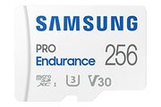 Samsung Pro Endurance 256Gb micro SD card $34.99