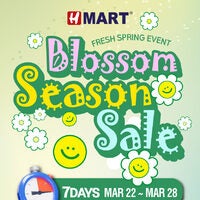 H-Mart - Weekly Specials (Calgary/AB) Flyer
