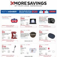 Costco - More Savings (NB) Flyer