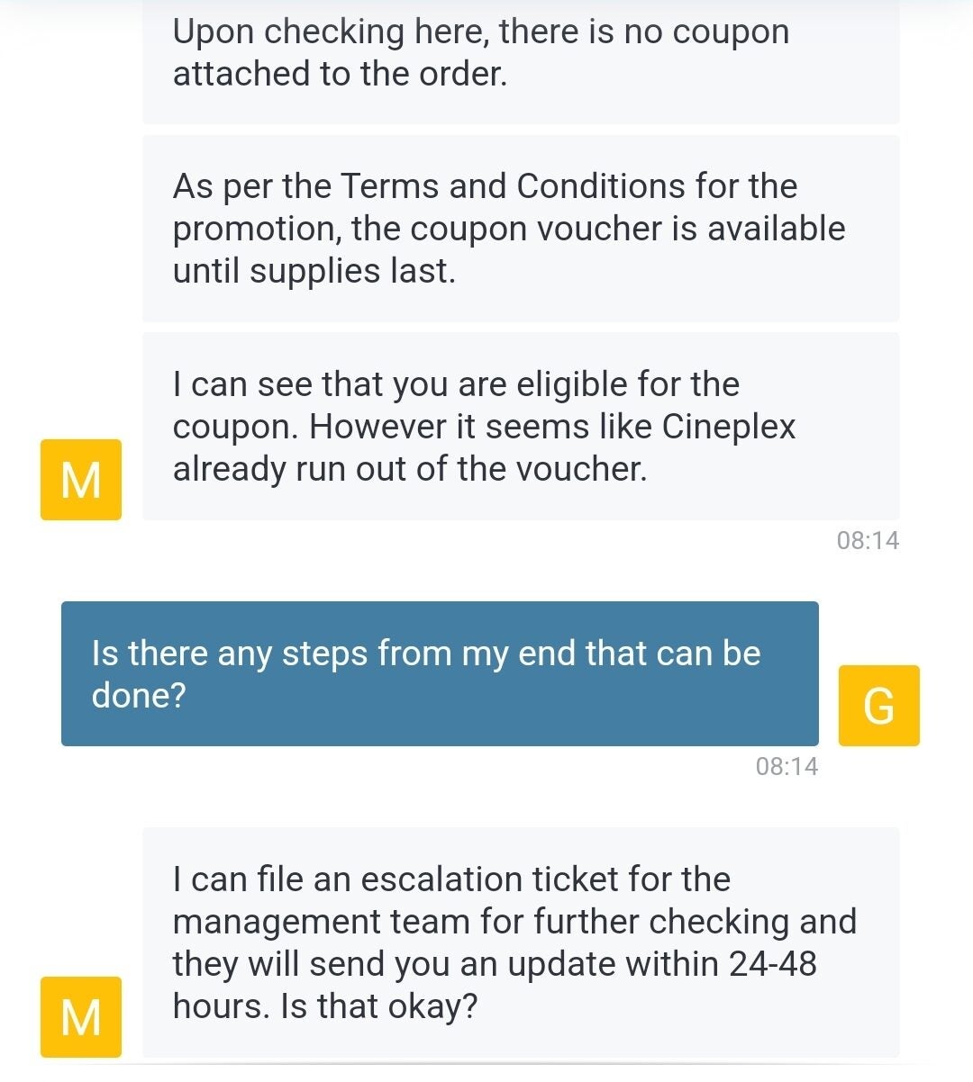 [Cineplex] Cineplex $30 gift card gets free admission and popcorn ...