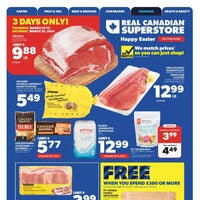 Real Canadian Superstore - Thunder Bay Only - Weekly Savings (ON) Flyer