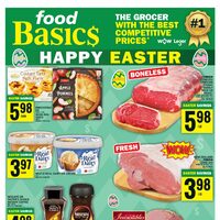 Foodbasics - Bolton, Sault Ste. Marie & Woodbridge Stores Only - Weekly Savings Flyer