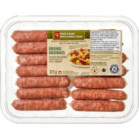 PC Free From Breakfast Sausage