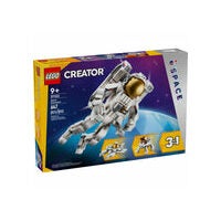 LEGO Creator Space Astronaut