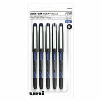 Uni-ball Vision Needle Rollerball Pens