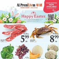 Al Premium Food Mart - Eglinton Store Only - Weekly Specials Flyer