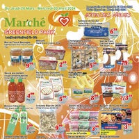 Marche C&T - Greenfield Park Store Only - Weekly Specials Flyer