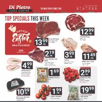 DiPietro - Weekly Specials Flyer
