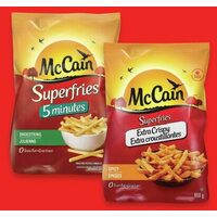 McCain Superfries
