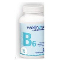 Wellness by London Drugs Vitamin B or D or Zinc Citrate