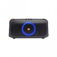 JBL On-The-Go Portable Party Speaker & Wireless Mic