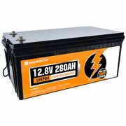 ECO-Worthy Lifepo4 battery 280ah $770