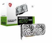 [GPU] MSI Gaming RTX 4070 Ti Super 16GB Ventus 2X White $999.99 ATL