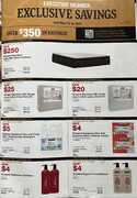 Costco Executive Member Only Savings Flyer - May 6 - 19 ( Two Week Deals)