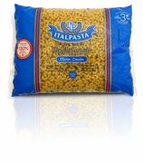 5 lbs Italpasta Elbows (Macaroni) $3.76