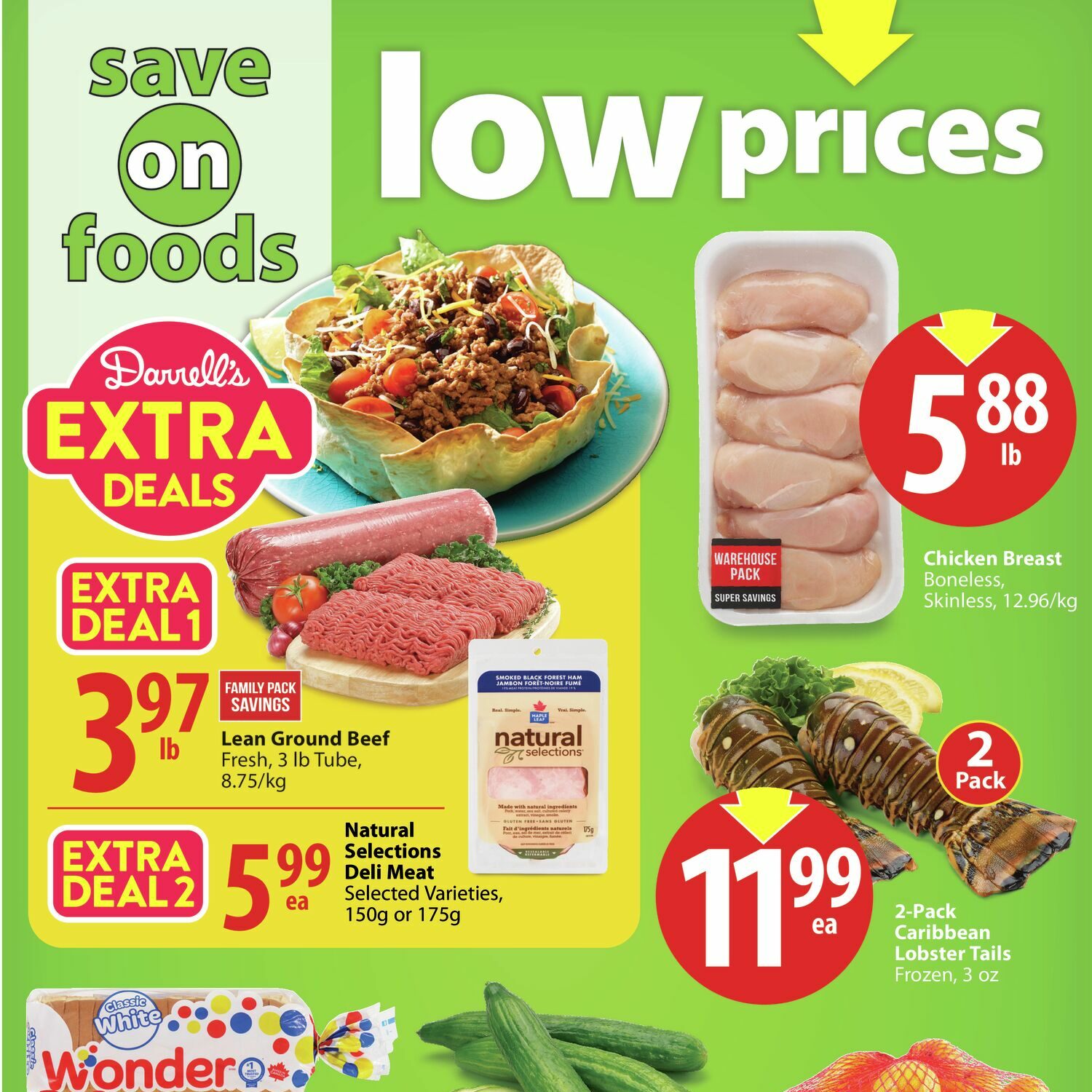 Save On Foods Weekly Flyer - Weekly Savings (Kamloops & Kelowna - BC ...