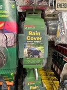 Coughlan's Rain Cover for folding wagon - $2