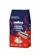 Lavazza Crema E Gusto Whole Bean Coffee Dark Roast 1 kg Bag - $13.07 S&S
