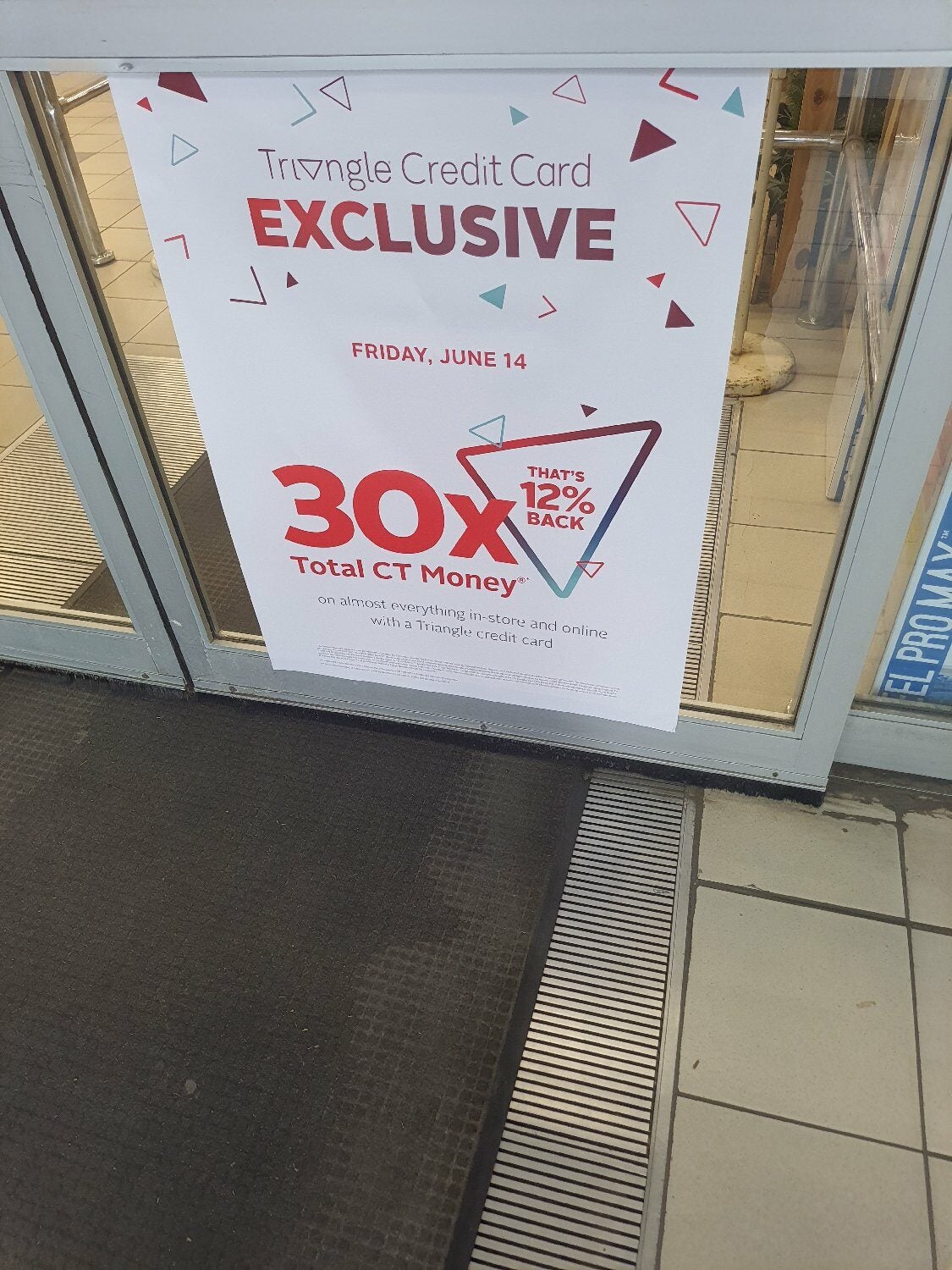 Canadian Tire Triangle Credit Card Exclusive 30X CT Money On June canadian-tire-triangle-credit-card-exclusive-30x-ct-money-on-june