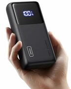 INIU Power Bank, 100W 25000mAh PD Fast Charging Laptop Portable Charger - $61.99 ($71.99 - $10 coupon)