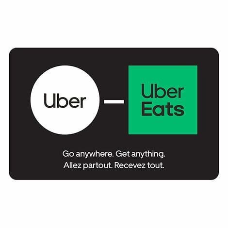 [Costco] Uber/Uber Eats 2X$50 E-Gift Card for $79.99 - RedFlagDeals.com ...