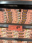 Rio Mare canned Solid Light Tuna in Olive oil 2x160g for $5 [ON and QC only]