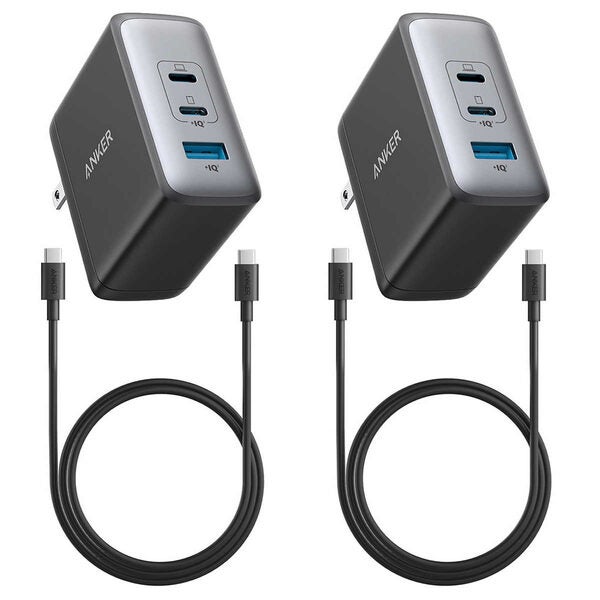 [Costco] Anker PowerPort III 100W 3port Wall Charger with USBC to USB