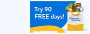 Walmart Delivery Pass - 90 Days Free Trial (No QC and new Customers only?)