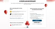 Aeroplan 40th Anniversary 40 MILLION POINT GIVEAWAY + 10 DAYS OF BIG OFFERS