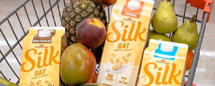 Silk And Great Value Plant Based Beverages Are Being Recalled In Canada