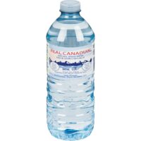 Real Canadian Natural Spring Water