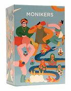 $15.99 (reg $41.47) Monikers - A Dumb Party Game That Respects Your Intelligence