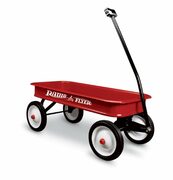 [Indigo] Radio Flyer Classic Red Wagon @ $70