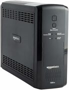 $169.20 Amazon Basics Line-Interactive UPS 1500VA 900 Watt Surge Protector Battery Power Backup, 10 Outlets -