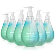 6 Pack Method Liquid Hand Soap ---> BUSINESS ACCOUNT ONLY $6.79 or $4.56