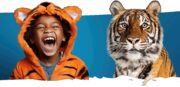 Toronto Zoo - 50% off for kids in costume. Oct 19,20,26,27