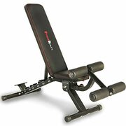 Fitness Reality 2000 Super Max Weight Bench - 186.57