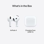 Apple Airpods 4 non-ANC $161.91 (10% off)