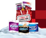 Buy $25 or more on Kruger Products to Get a $10 Gift Card