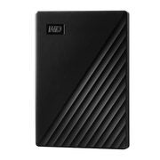 WD My Passport 2TB portable USB hard drive for $71.86